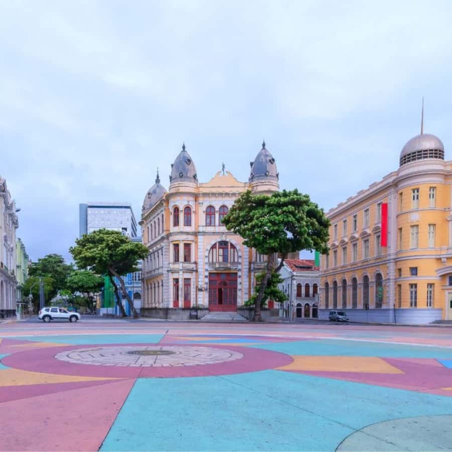 Boa Viagem or Piedade: Olinda and Recife Antigo Day Trip - Key points to know before booking