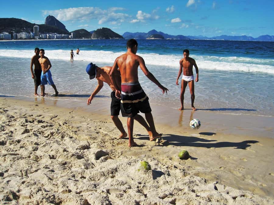 Bossa Nova and the Carioca life - Copacabana and Ipanema - Starting in Ipanema with the Girl from Ipanema