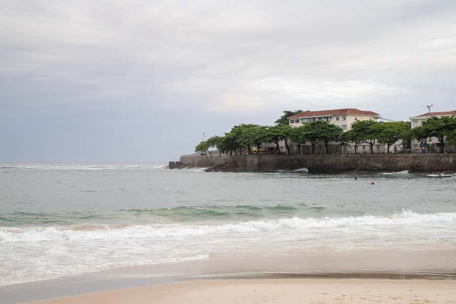 Bossa Nova and the Carioca life - Copacabana and Ipanema - Copacabana Fort adds a historic stop