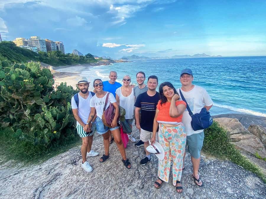 Bossa Nova and the Carioca life - Copacabana and Ipanema - What the $50 price really includes