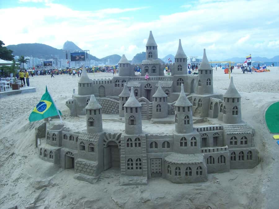 Bossa Nova and the Carioca life - Copacabana and Ipanema - Walking through Copacabana’s commercial heart