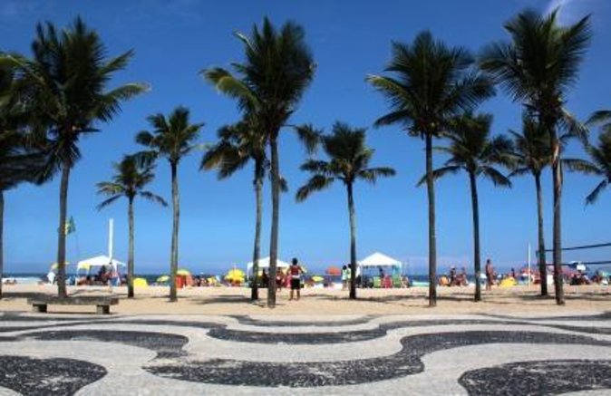 Bossa Nova Walking Tour - Key points to know before booking