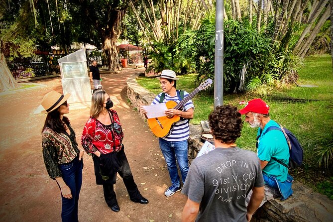 Bossa Nova Walking Tour - Starting at Praça Nossa Senhora da Paz