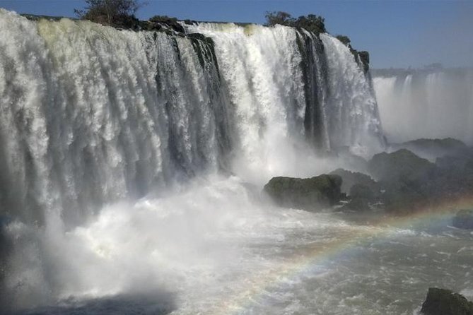 Brazilian Falls, Bird Park and Itaipu Dam from Foz do Iguaçu - Why this three-stop day works