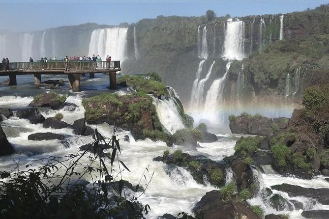 Brazilian Falls, Bird Park and Itaipu Dam from Foz do Iguaçu - Who should book this tour?