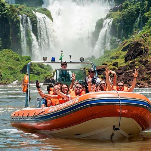 Brazilian Falls & Macuco Safari: transfer with ticket - Key points to know before booking