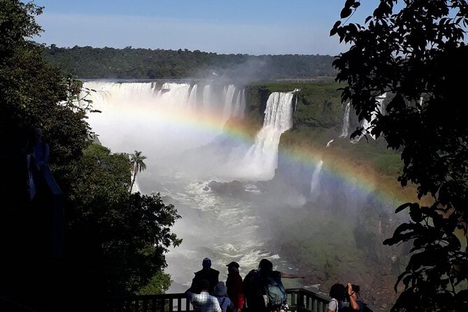 Brazilian Falls Private Tour with Entrance, Lunch and Boat - How to make the most of five to six hours
