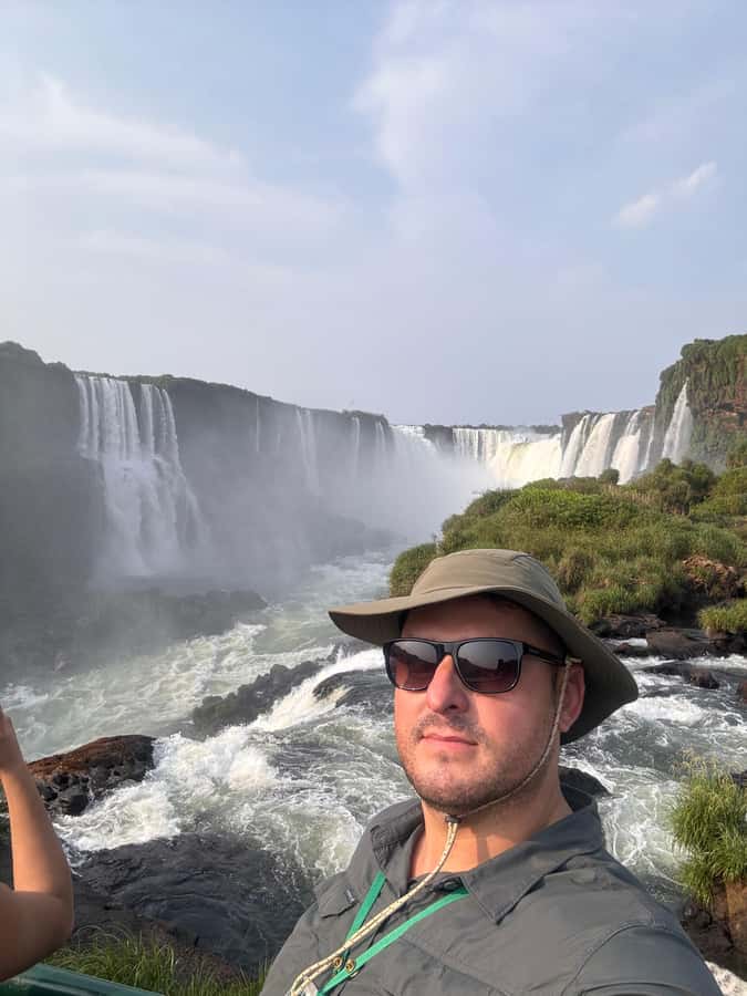 Brazilian Iguassu Falls,Bird park Boat Safari all tickets - Three great Iguassu experiences in seven hours