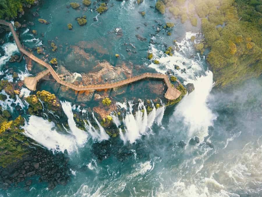 Brazilian Iguassu Falls,Bird park Boat Safari all tickets - What to pack for Iguassu Falls and the boat ride