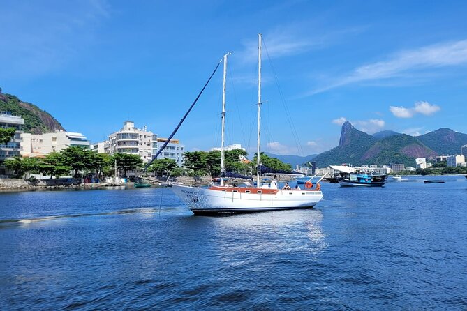Brunch & Sunset Cruise with Capirinha in Rio - Is $50 good value for three hours?