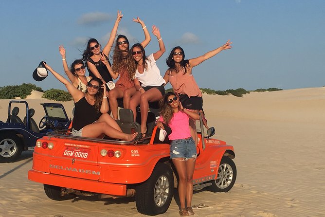 Buggy Ride - Genipabu + North Coast to Jacuma - Why this buggy trip works so well in Natal