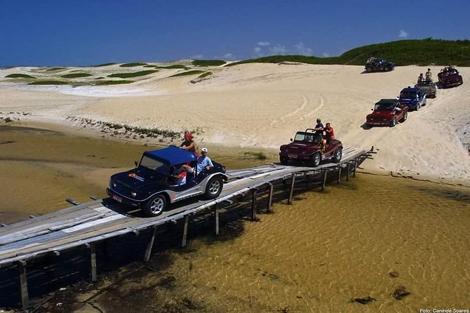 Buggy Ride - Genipabu + North Coast to Jacuma - Who should book this experience