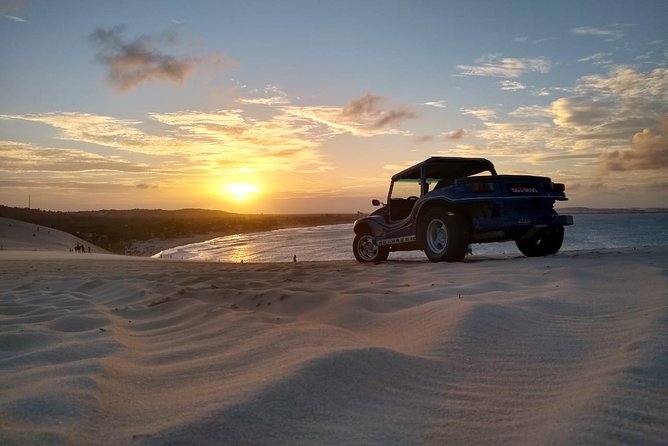 Buggy Ride - Genipabu + North Coast to Jacuma - Genipabu dunes, dromedaries, and Sheep Pass