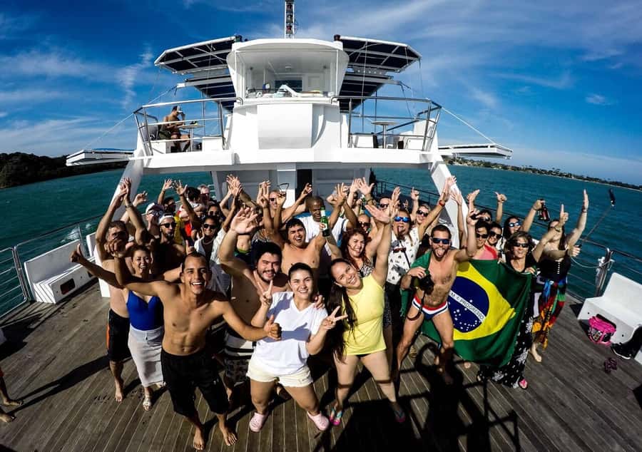 Búzios: Catamaran Boat Tour - Is the $30 Price Good Value?