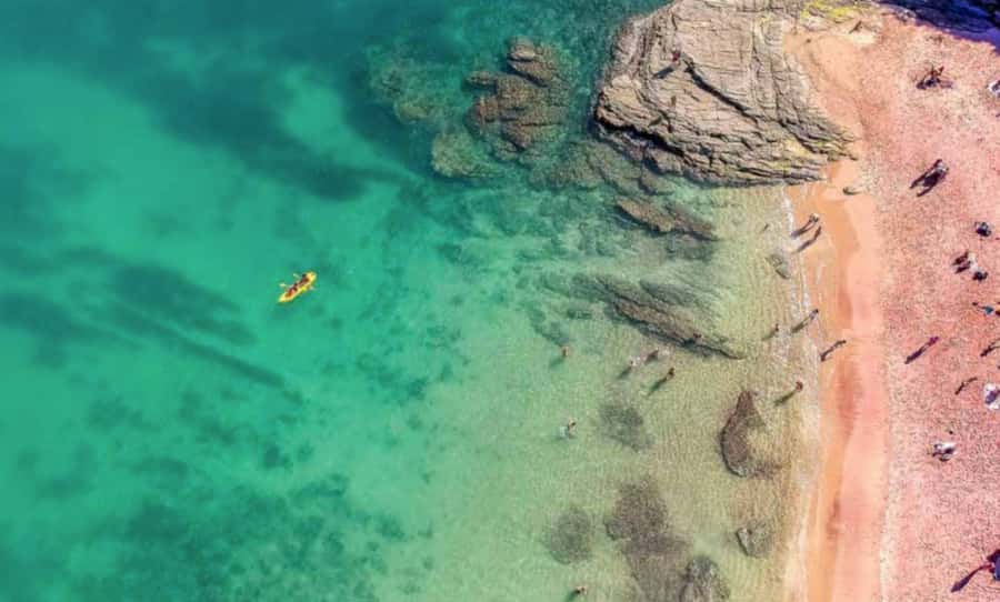 Búzios: City Tour & Beach Hopping with Lunch - Weather can change the whole day