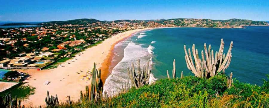 Búzios: City Tour & Beach Hopping with Lunch - Ending at Porto da Barra