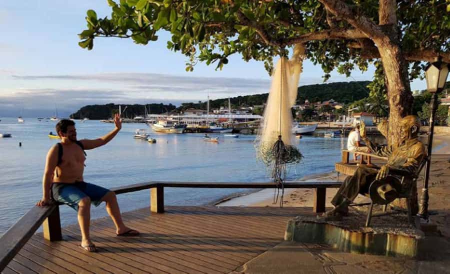 Búzios: City Tour & Beach Hopping with Lunch - What the $51 price really covers