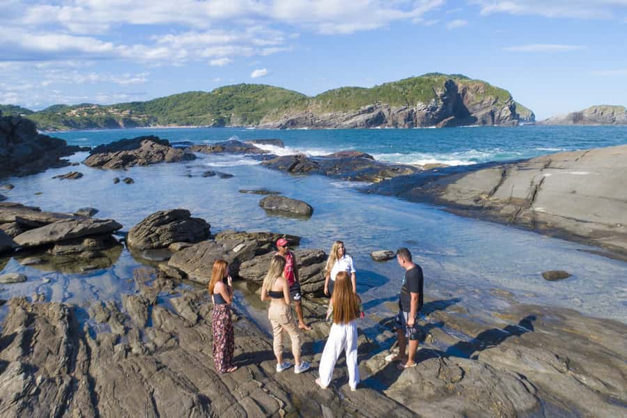 Buzios: City Tour by Trolley with 12 Beaches and Pickup - Who will enjoy this tour most
