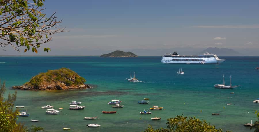 Búzios Day Trip from Rio de Janeiro - Group size, comfort, and pace