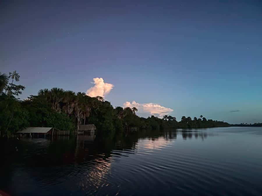 Caburé - Boat tour on the Rio Preguiças - Who will enjoy this boat trip most