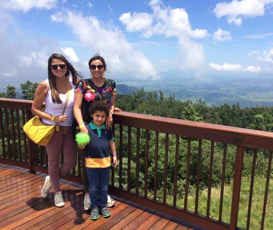 Campos do Jordão: Full-Day Private Tour from São Paulo - The 2.5-hour drive through the Paraíba Valley