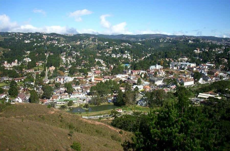 Campos do Jordão: Full-Day Private Tour from São Paulo - Lunch with German food or local trout
