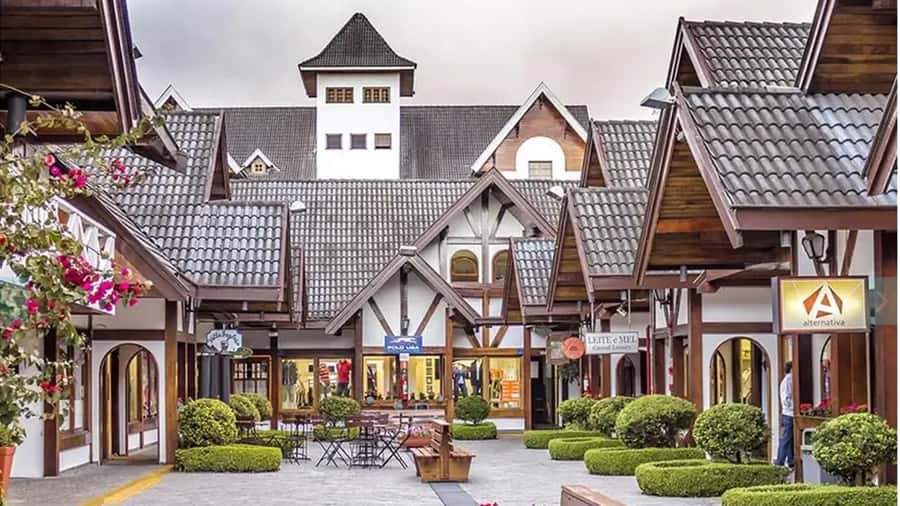 Campos do Jordão: Private 8 Hour Tour - The Portal of Campos do Jordão