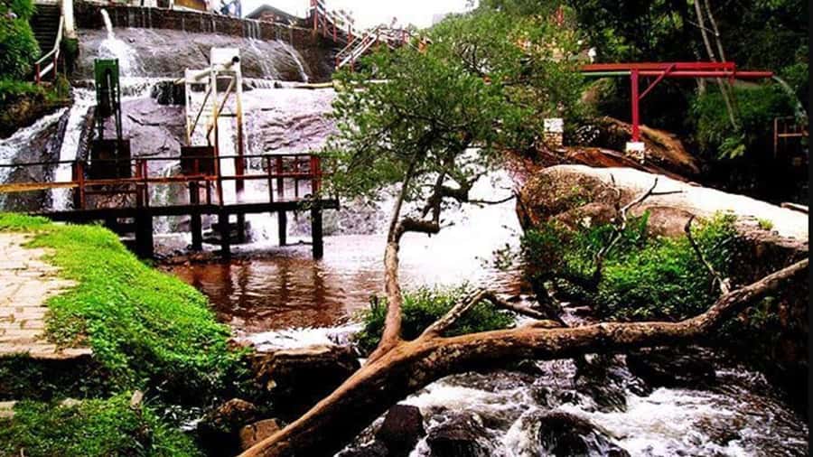 Campos do Jordão: Private 8 Hour Tour - Ducha de Prata’s waterfalls and photo stops