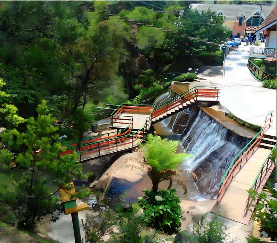 Campos do Jordão The Brazilian Switzerland,Full Day Trip - Ducha de Prata offers an easy nature stop