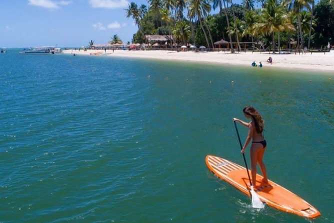 Carneiros Beach - Why Carneiros makes a strong day trip from Porto de Galinhas