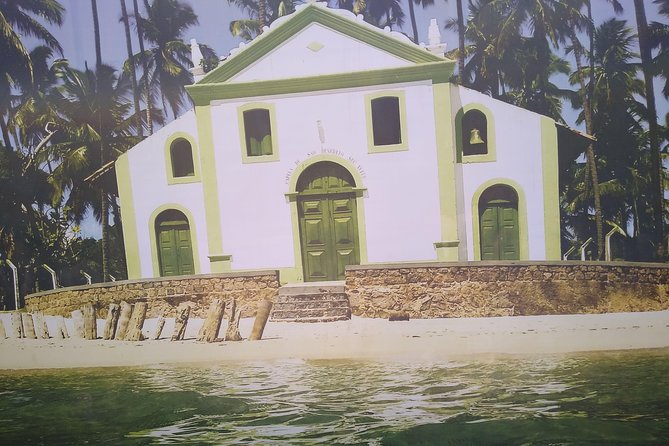 Carneiros Beach Tour - Five hours among pools, sand, and mud