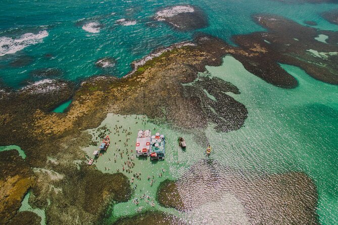 Catamaran Tour to the Seixas Natural Pools - Three hours around the Seixas pools