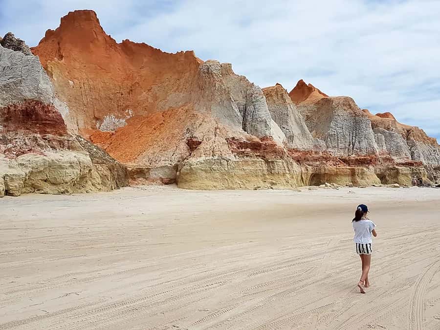 Ceará Beaches in one day - FAQ