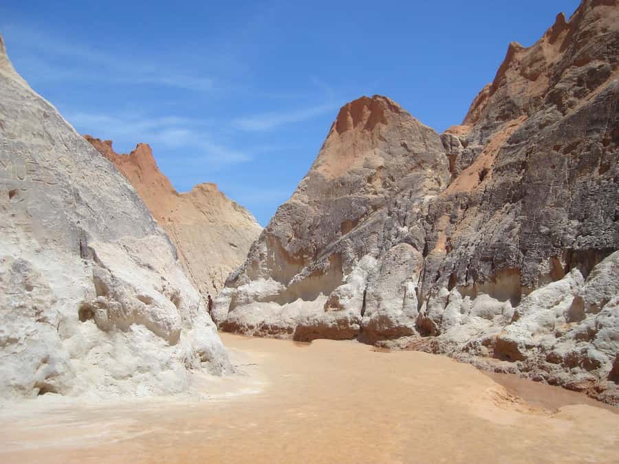 Ceará Beaches in one day - A guide can make or break the day