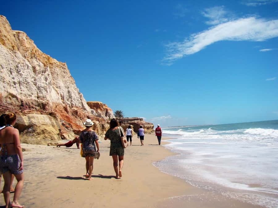 Ceará Beaches in one day - What to pack for the coast