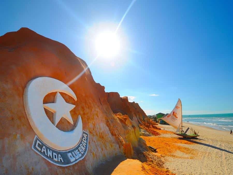 Ceará Beaches in one day - Who will enjoy this tour most