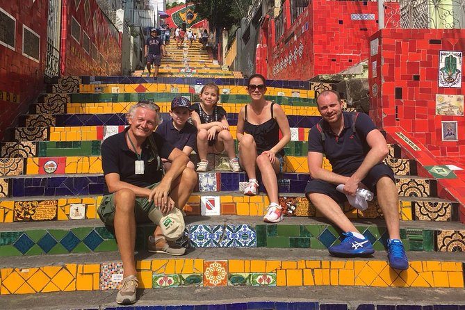 Centro Historico and Lapa - Santa Teresa Walking, Historical and Bohemian Tour - A full day from Cinelândia to Lapa