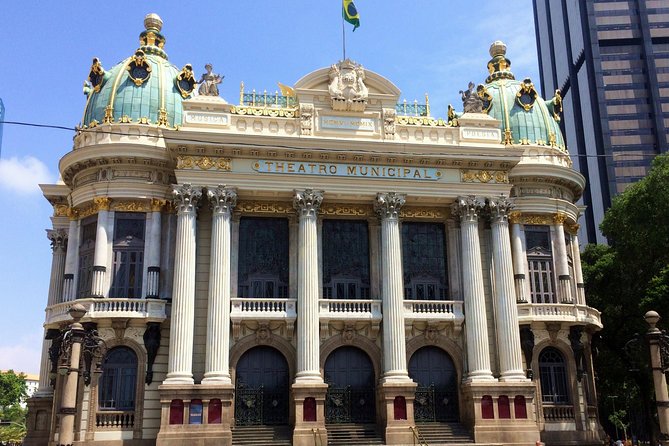 Centro Historico and Lapa - Santa Teresa Walking, Historical and Bohemian Tour - Old Rio streets and Confeitaria Colombo