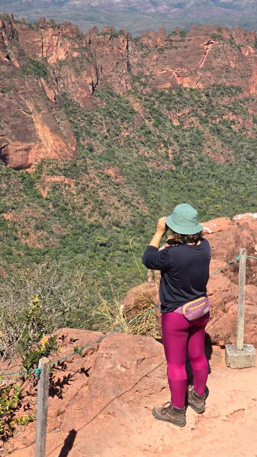 Chapada dos Guimarães:Cidade de Pedra + Vale do Rio Claro with Véu de Noiva - Key points to know before booking