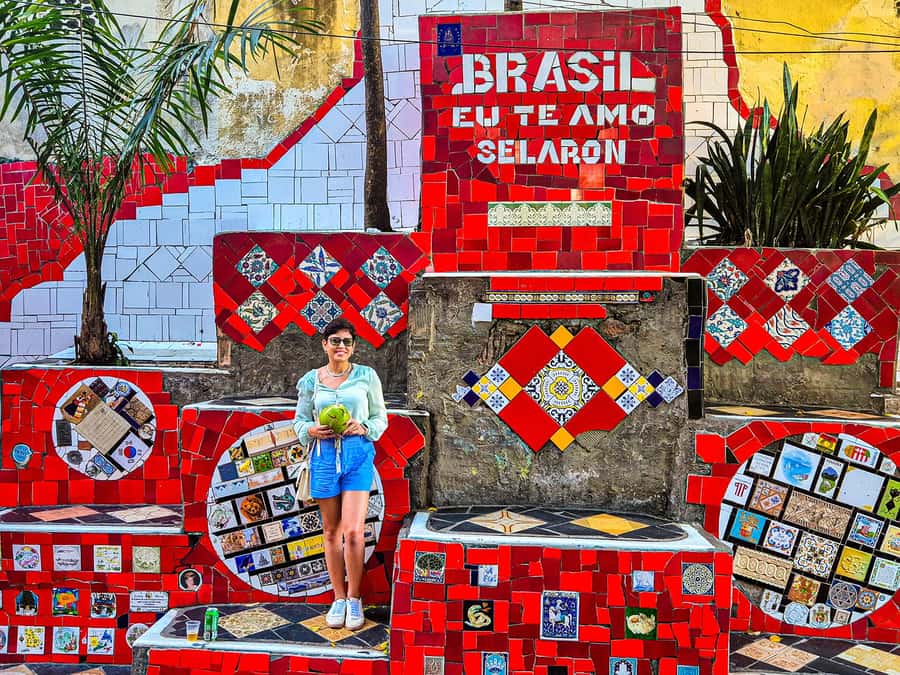 Christ the Redeemer and Escadaria Selarón Half-Day Tour - Key points to know before booking