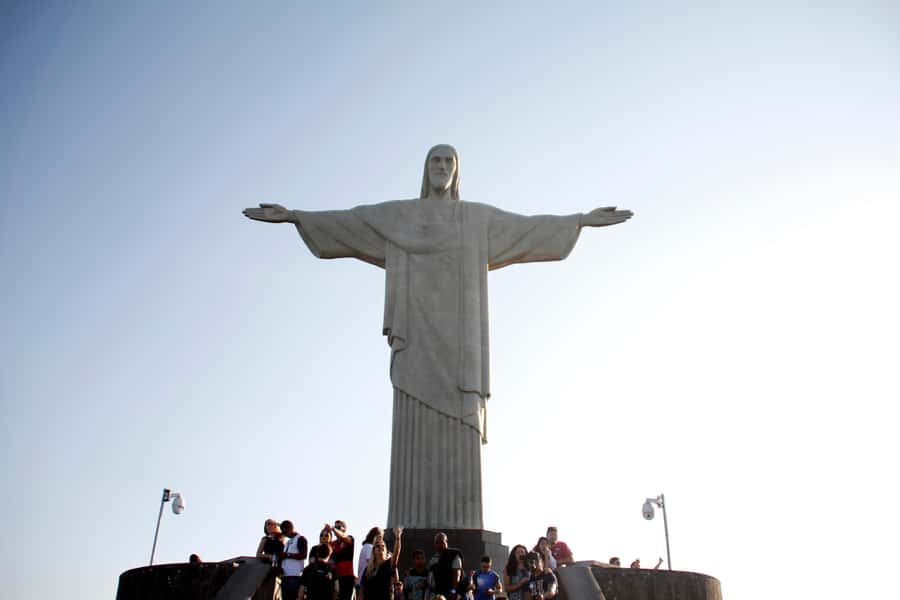 Christ the Redeemer and Escadaria Selarón Half-Day Tour - What the $48 price means in practice