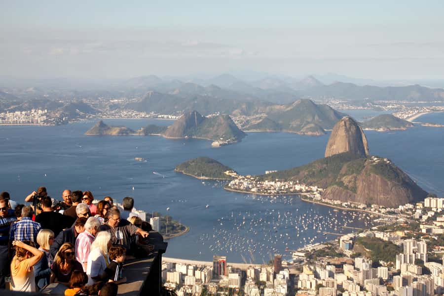 Christ the Redeemer and Escadaria Selarón Half-Day Tour - What this Rio tour gets right