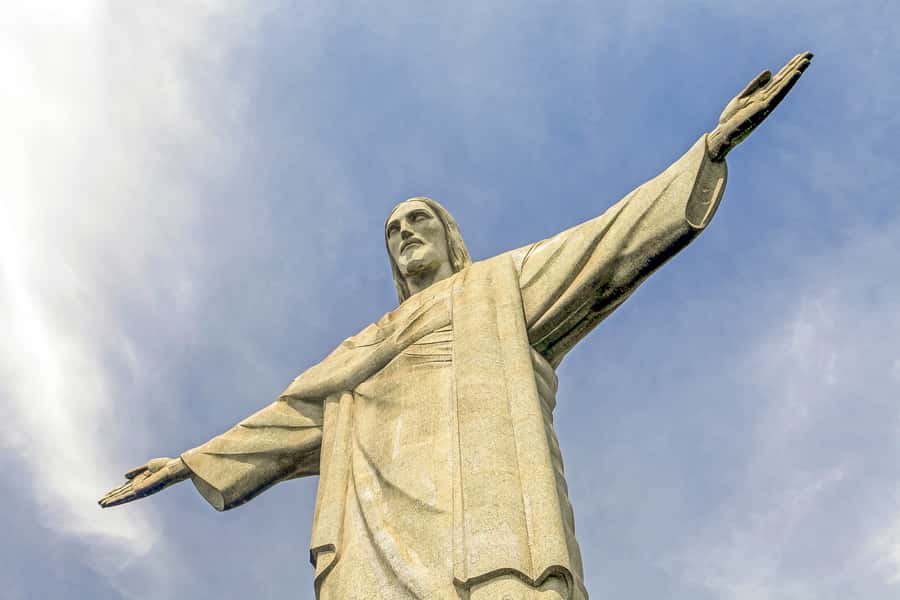 Christ the Redeemer Entry Ticket by Corcovado Train - Choosing the right time for fewer crowds