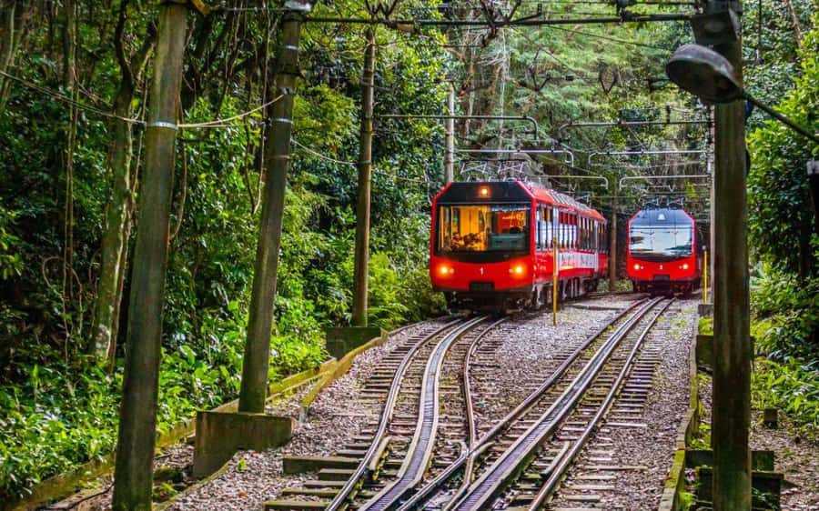Christ the Redeemer Entry Ticket by Corcovado Train - How the ticket process works