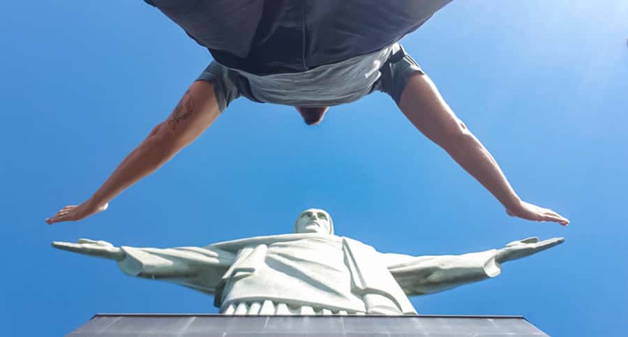 Christ the Redeemer Entry Ticket by Corcovado Train - Is $45 good value?