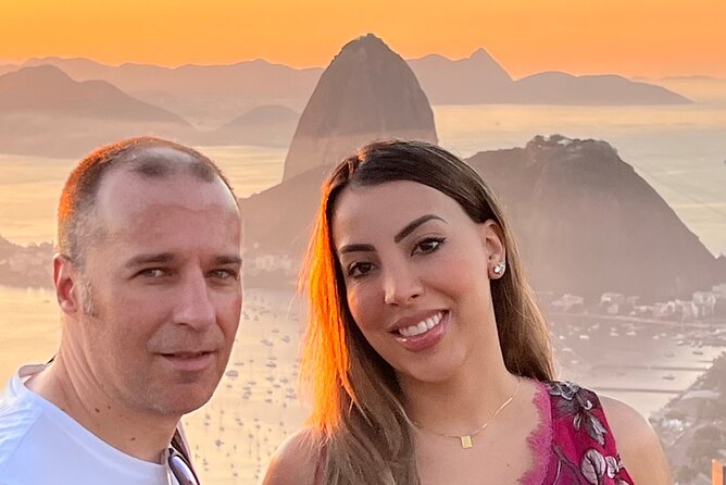 Christ the Redeemer, Selarón Steps and Sunset at Sugarloaf - Sugarloaf Mountain: the best reason to choose the sunset timing