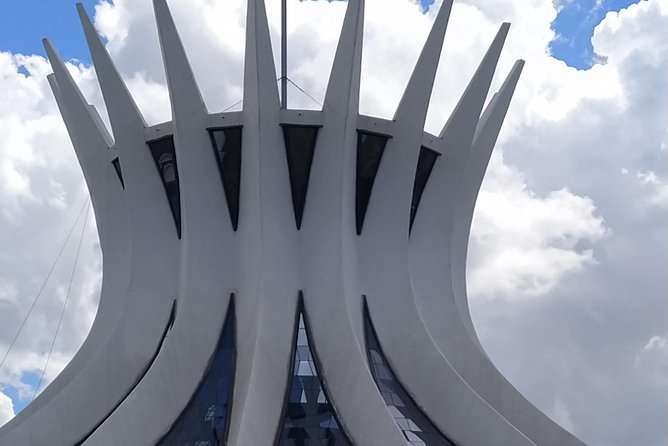 City Tour Brasilia - Starting at the JK Memorial