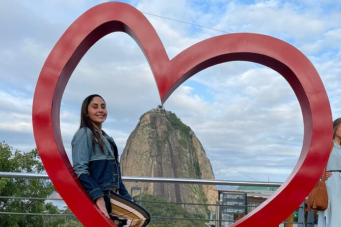 City Tour Full Day in Rio: Christ the Redeemer and Sugar Loaf - Christ the Redeemer: the day’s essential stop