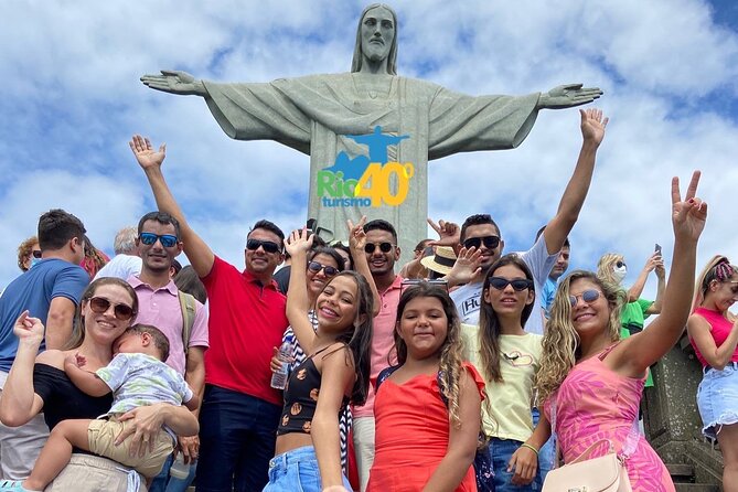City Tour Full Day in Rio: Christ the Redeemer and Sugar Loaf - Sugarloaf Mountain and the cable-car views