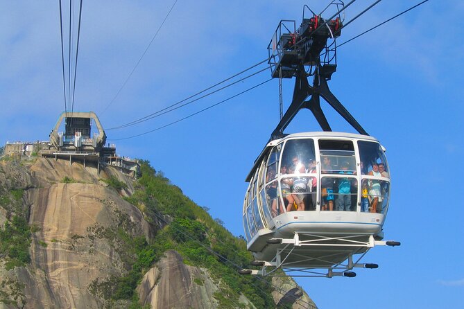 City Tour Full VIP - Corcovado Train + Churrascaria Rodízio - Selarón Steps and a quick look at central Rio